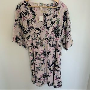 New Jessica Simpson nursing nightgown